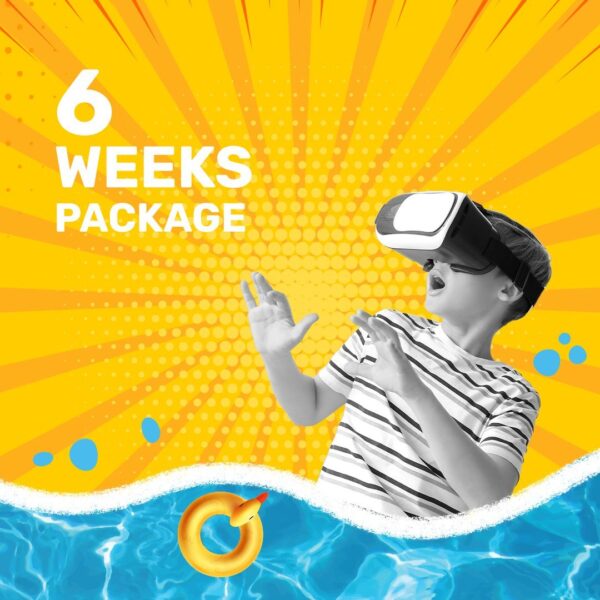 Summer Camp – 6 weeks Package - Image 1