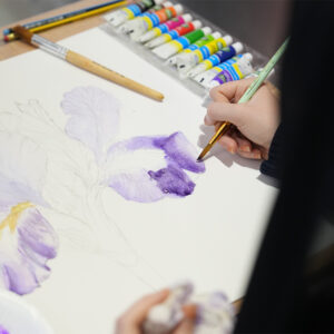 Summer Art Course for Adults